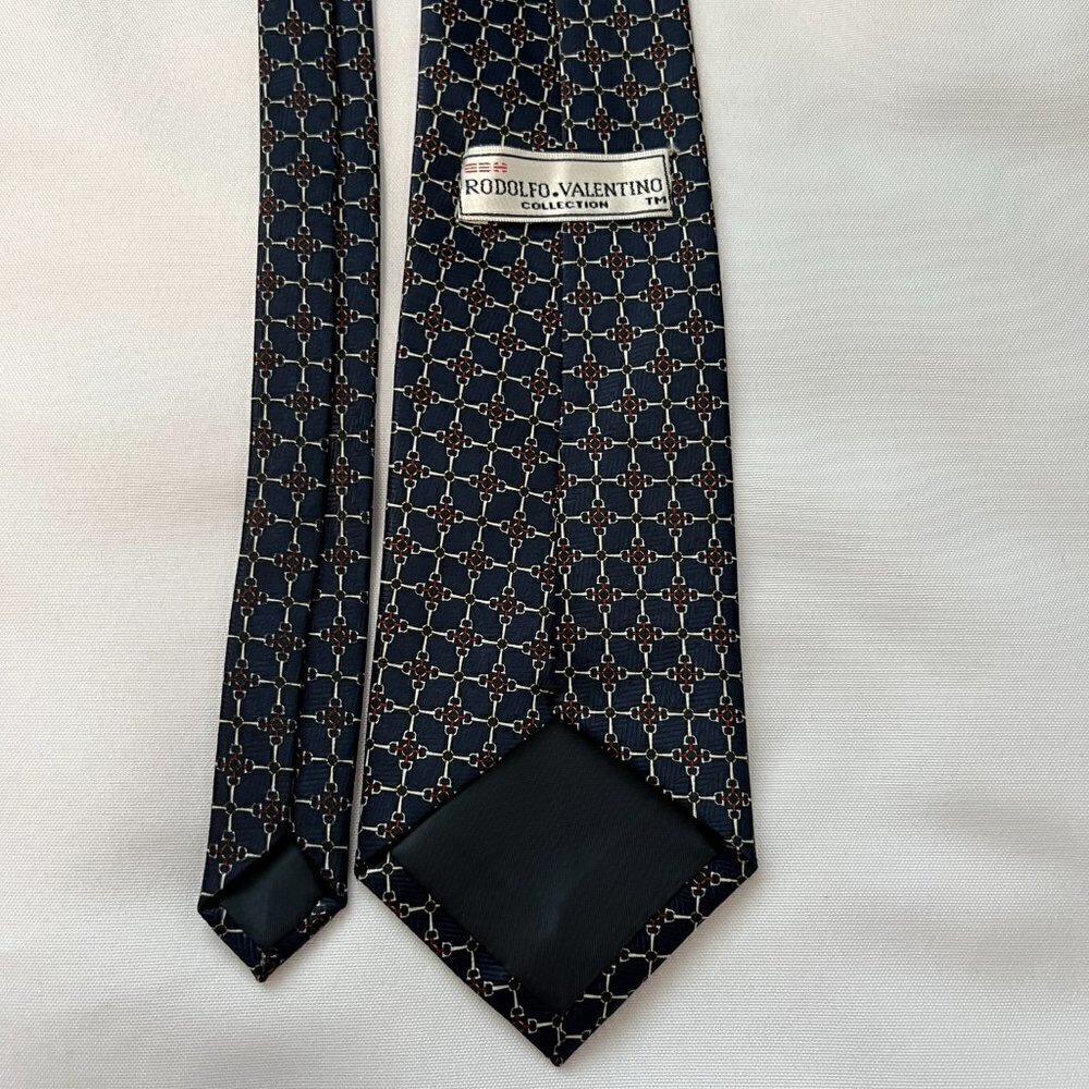 Rodolfo Valentino Mens Tie